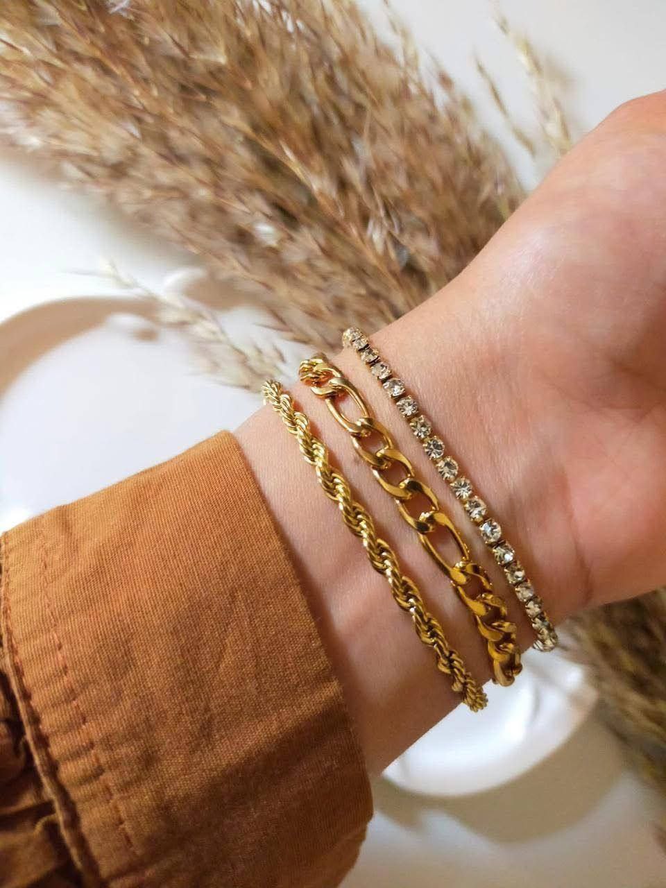 3-Piece Bracelet Set