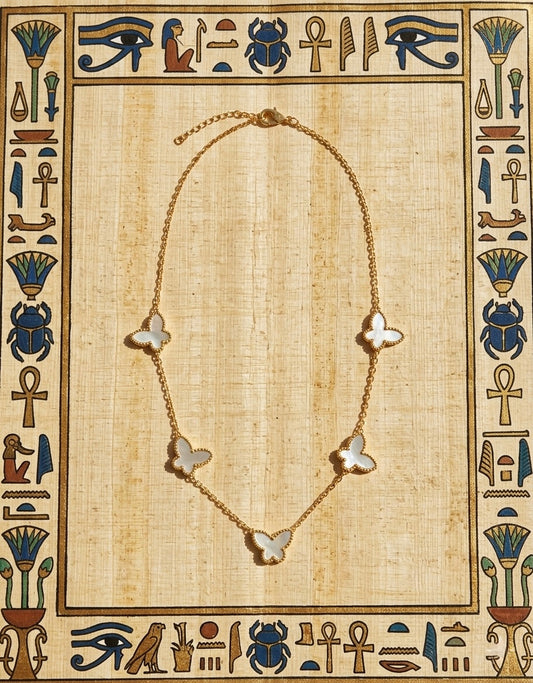 Butterfly Necklace